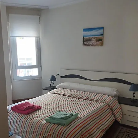 Piso Muralla Apartment Lugo