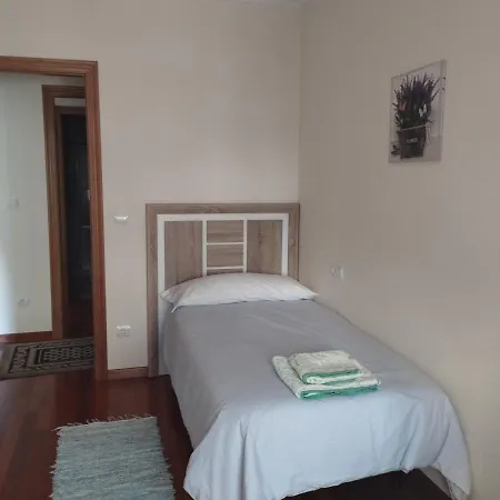 Apartment Piso Muralla